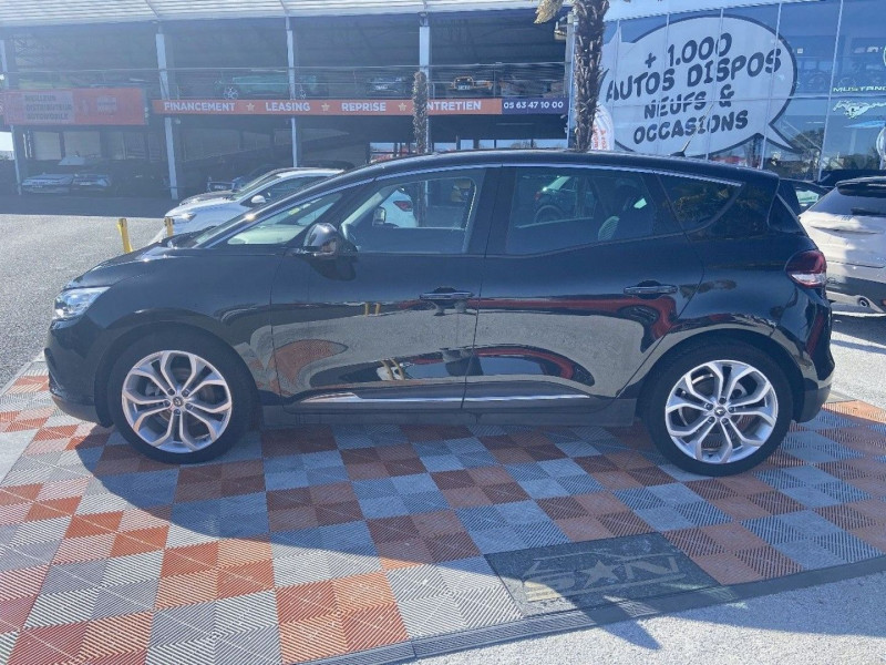 Renault Scenic IV 1.7 Blue DCi 120 BV6 BUSINESS GPS 2020 - photo n°10 Renault Scenic IV 1.7 Blue DCi 120 BV6 BUSINESS GPS  occasion à Lescure-d'Albigeois - photo n°10