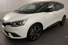 Renault Scenic occasion Blanc année 2020 boite Automatique Annonce Renault Scenic occasion Diesel IV Blue dCi 120 EDC Intens à Aubagne