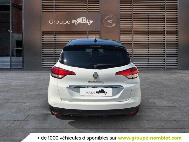 Renault Scenic IV Blue dCi 120 EDC Limited  occasion  CHAMPLAY - photo n5