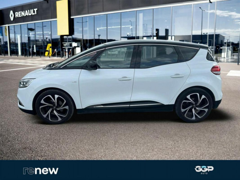Renault Scenic IV Blue dCi 120 Intens  occasion à ST AMAND LES EAUX - photo n°5