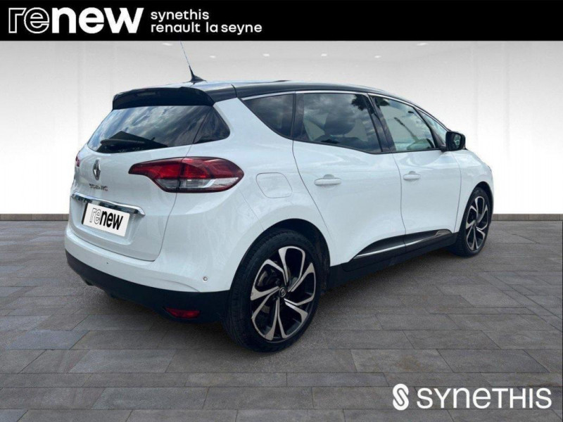 Renault Scenic IV Blue dCi 120 Intens  occasion  La Seyne/Mer - photo n3