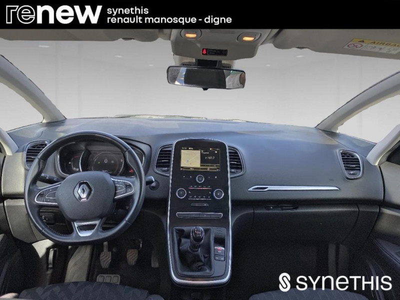 Renault Scenic IV Blue dCi 120 Limited  occasion  Manosque - photo n7