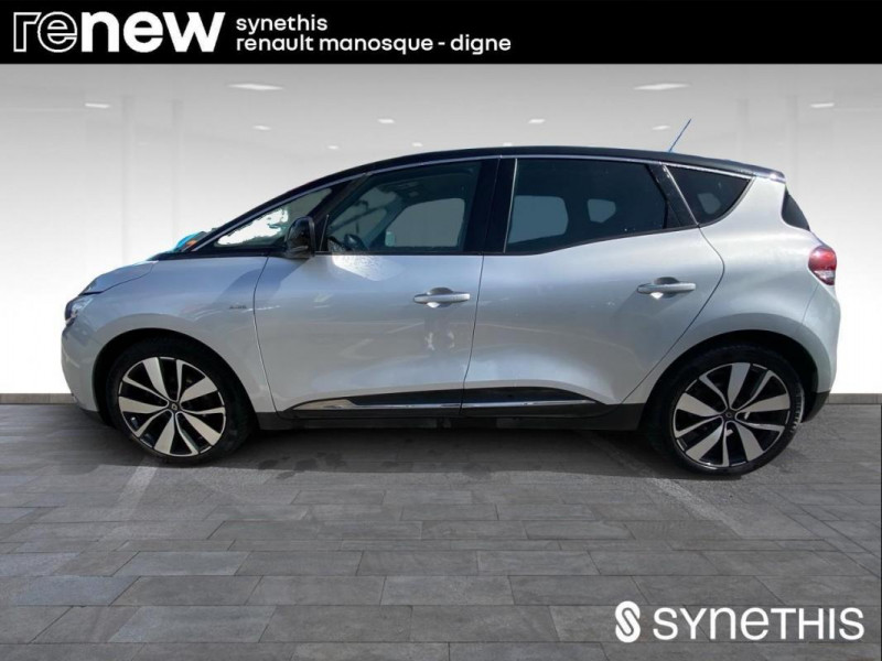 Renault Scenic IV Blue dCi 120 Limited  occasion  Manosque - photo n5
