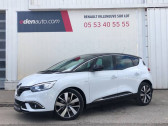 Renault Scenic occasion année 2021 boite Manuelle Annonce Renault Scenic occasion Diesel IV Blue dCi 120 Limited à Villeneuve-sur-Lot
