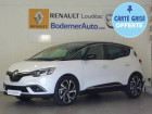Renault Scenic occasion Blanc année 2019 boite Manuelle Annonce Renault Scenic occasion Diesel IV Blue dCi 150 Intens à LOUDEAC