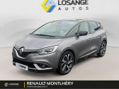 Renault Scenic occasion année 2020 boite Automatique Annonce Renault Scenic occasion Diesel IV BUSINESS Blue dCi 120 EDC Intens à Montlhery