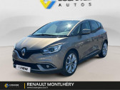 Renault Scenic occasion année 2020 boite Automatique Annonce Renault Scenic occasion Diesel IV BUSINESS Blue dCi 120 EDC à Montlhery