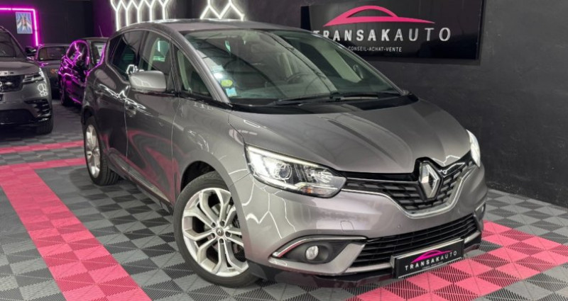 Renault Scenic IV BUSINESS Blue dCi 120 EDC6 ~.TVA Récu