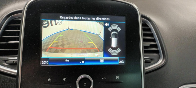 Renault Scenic IV BUSINESS Blue dCi 120  occasion  MIGNE AUXANCES - photo n3