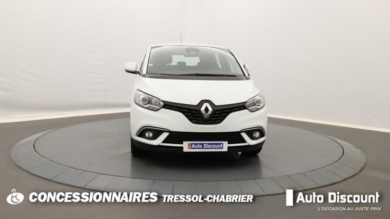 Renault Scenic IV BUSINESS Blue dCi 120  occasion  BRIVE-LA-GAILLARDE - photo n3