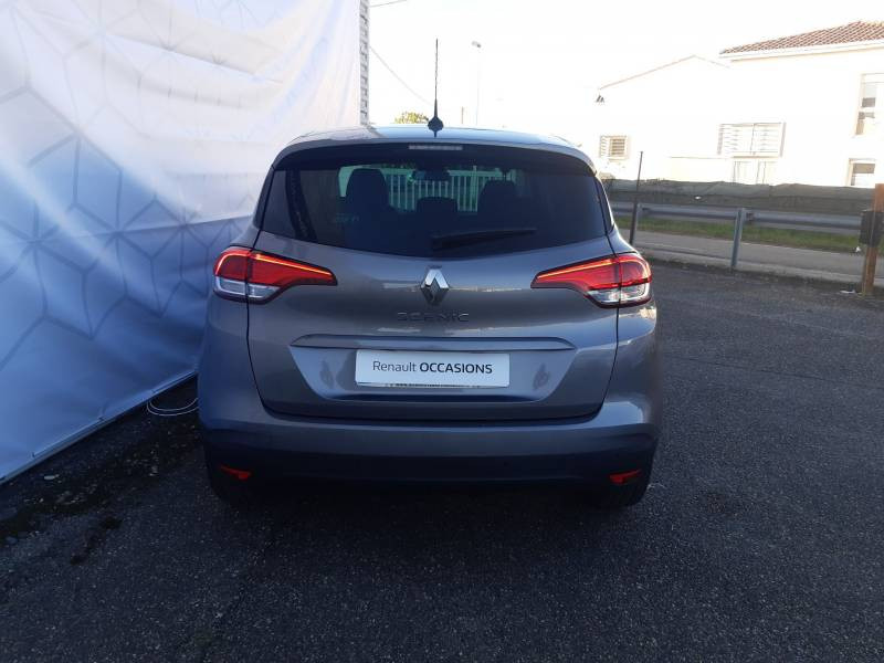 Renault Scenic IV BUSINESS Blue dCi 120  occasion à Agen - photo n°4