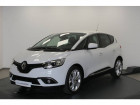 Renault Scenic occasion Blanc année 2020 boite Manuelle Annonce Renault Scenic occasion Diesel IV BUSINESS Blue dCi 120 à Pau