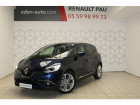 Renault Scenic occasion Bleu année 2020 boite Manuelle Annonce Renault Scenic occasion Diesel IV BUSINESS Blue dCi 120 à LESCAR