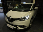 Renault Scenic occasion Blanc année 2018 boite Manuelle Annonce Renault Scenic occasion Diesel IV BUSINESS dCi 110 Energy à QUIMPER