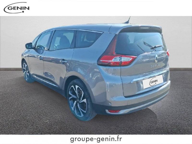 Renault Scenic IV BUSINESS Grand Scenic Blue dCi 120 EDC - 21  occasion  BOLLENE - photo n7