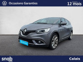 Annonce Renault Scenic occasion Diesel IV BUSINESS Grand Scenic Blue dCi 120  Calais