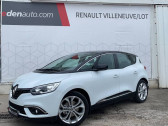 Renault Scenic occasion année 2018 boite Manuelle Annonce Renault Scenic occasion Essence IV BUSINESS TCe 130 Energy à Villeneuve-sur-Lot