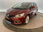 Renault Scenic occasion Rouge année 2018 boite Automatique Annonce Renault Scenic occasion Diesel IV dCi 110 Energy EDC Zen à Aubière