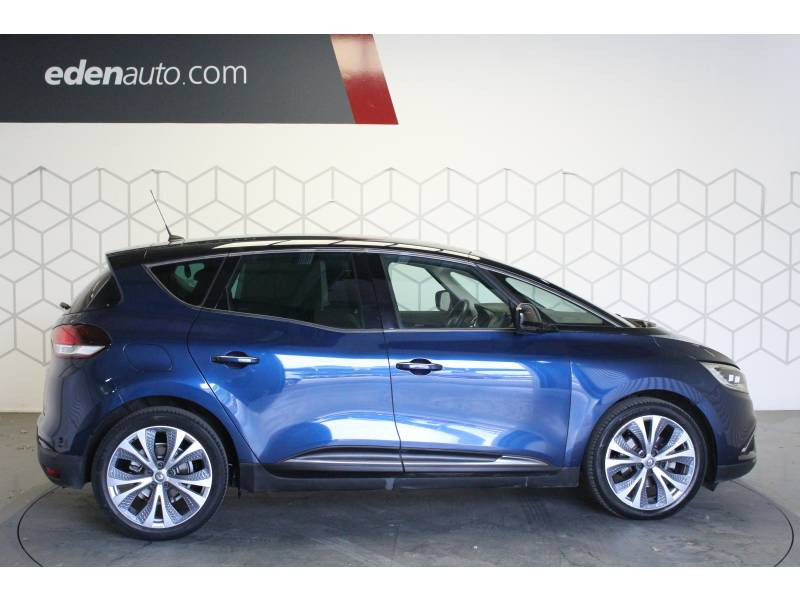 Renault Scenic IV dCi 160 Energy EDC Intens  occasion à TARBES - photo n°10