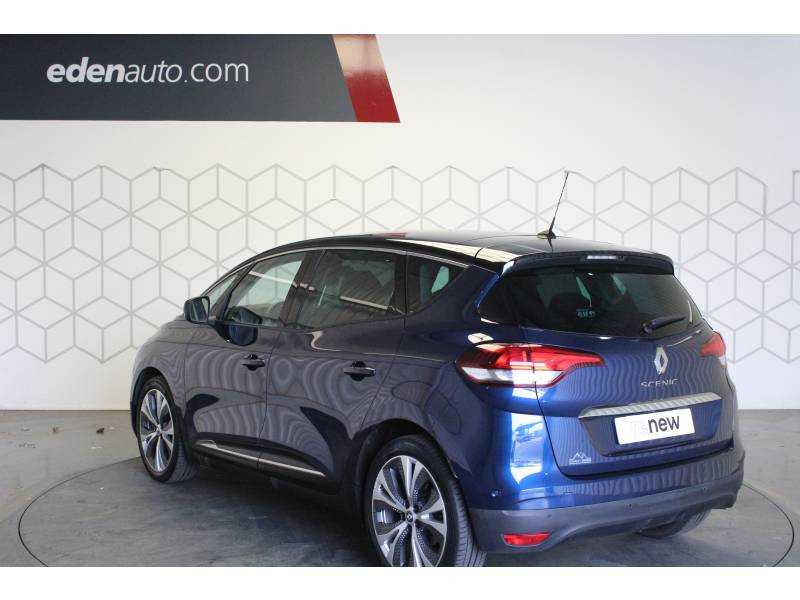 Renault Scenic IV dCi 160 Energy EDC Intens  occasion à TARBES - photo n°9