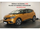Renault Scenic occasion Jaune année 2018 boite Automatique Annonce Renault Scenic occasion Diesel IV dCi 160 Energy EDC Intens à Lons