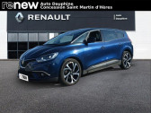 Renault Scenic IV Grand Scenic Blue dCi 120 EDC Intens   SAINT MARTIN D'HERES 38