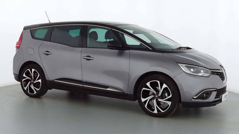 Renault Scenic IV Grand Scenic Blue dCi 120 EDC  occasion à RILLIEUX LA PAPE - photo n°7