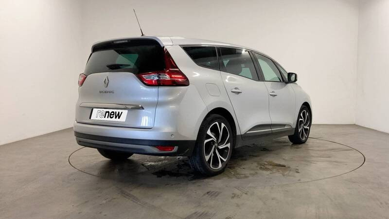 Renault Scenic IV Grand Scenic Blue dCi 120 EDC  occasion  VENISSIEUX - photo n2