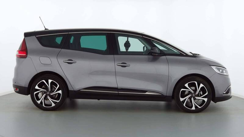 Renault Scenic IV Grand Scenic Blue dCi 120 EDC  occasion à RILLIEUX LA PAPE - photo n°8
