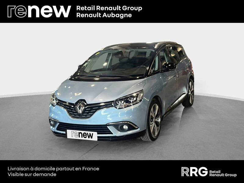 Renault Scenic IV Grand Scenic dCi 110 Energy EDC  occasion  AUBAGNE - photo n2