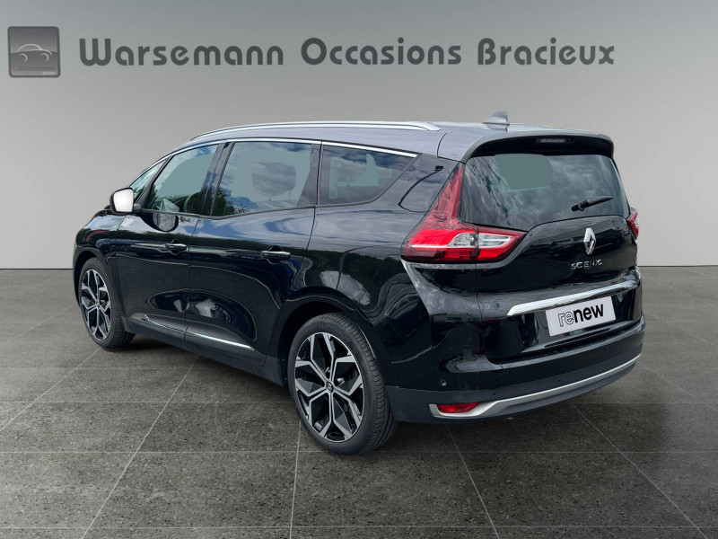 Renault Scenic IV Grand Scenic TCe 140 EDC  occasion à Bracieux - photo n°3