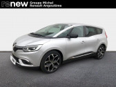 Annonce Renault Scenic occasion Essence IV Grand Scenic TCe 140 FAP - 21 Intens  Angoulme