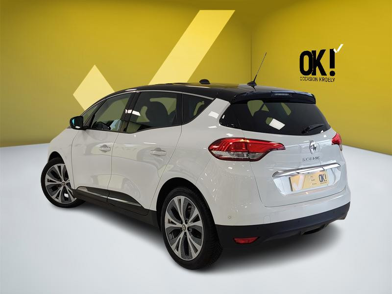 Renault Scenic IV Intens CAMERA CLIM AUTO GPS REGULATEUR JANTES ALU  occasion  STRASBOURG - photo n3