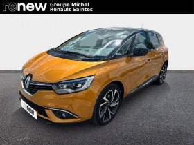 Renault Scenic occasion 2019 mise en vente à Saintes par le garage Renault Saintes - photo n°1