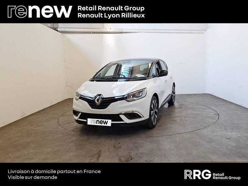 Renault Scenic IV Scenic TCe 140 FAP EDC - 21  occasion  RILLIEUX LA PAPE