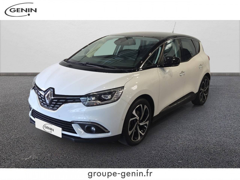 Renault Scenic IV Scenic TCe 140 FAP EDC  occasion  Sablons