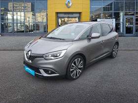 Renault Scenic occasion 2019 mise en vente à BREST par le garage RENAULT BREST - photo n°1