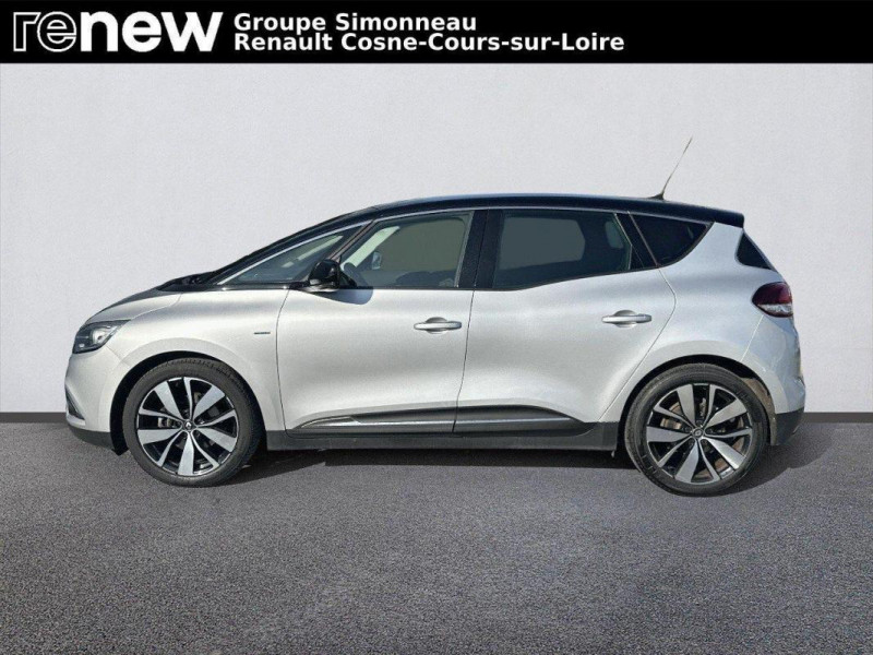 Renault Scenic IV TCe 140 Energy EDC Limited  occasion  COSNE COURS SUR LOIRE - photo n2