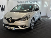 Renault Scenic occasion année 2018 boite Manuelle Annonce Renault Scenic occasion Essence IV TCe 140 Energy Intens à MIGNE AUXANCES