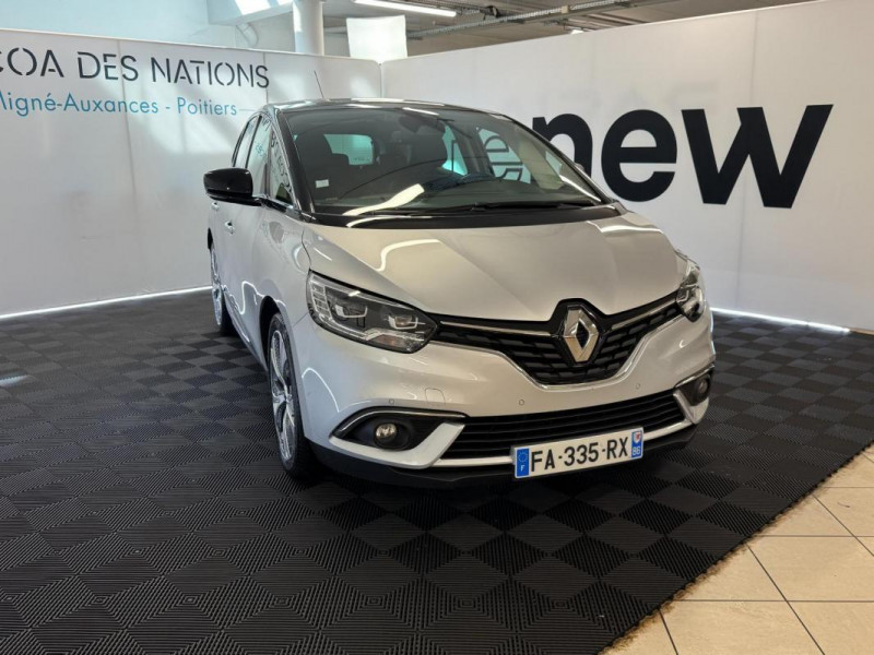 Renault Scenic IV TCe 140 Energy Intens  occasion  MIGNE AUXANCES - photo n6