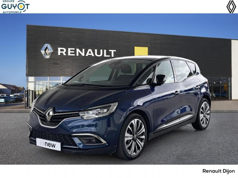 Renault Scenic IV TCe 140 Evolution  occasion à Dijon