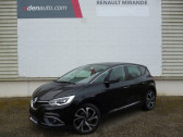 Renault Scenic occasion année 2018 boite Manuelle Annonce Renault Scenic occasion Essence IV TCe 140 FAP Intens à Moncassin