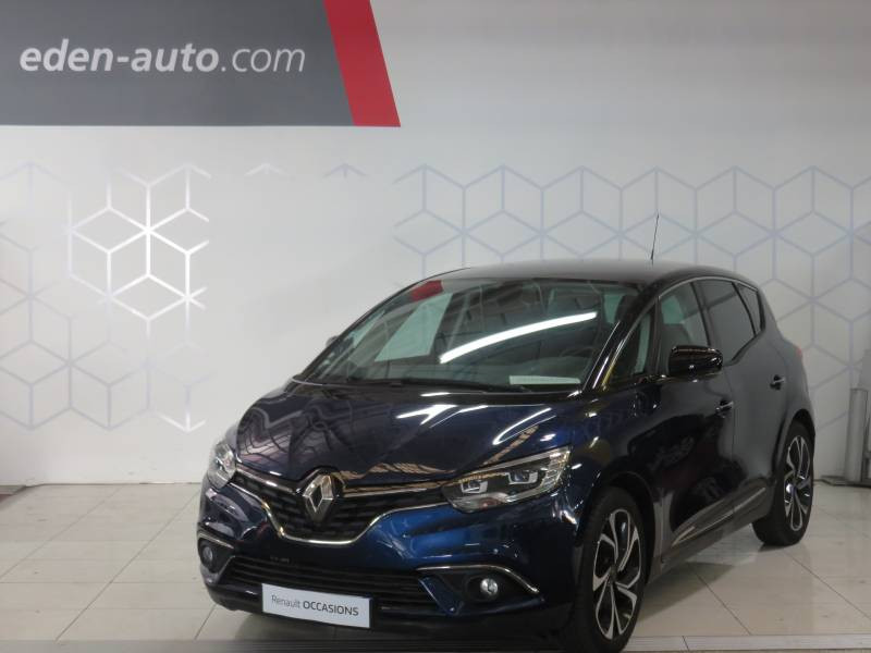 Renault Scenic IV TCe 160 Energy EDC Intens  occasion à Biarritz