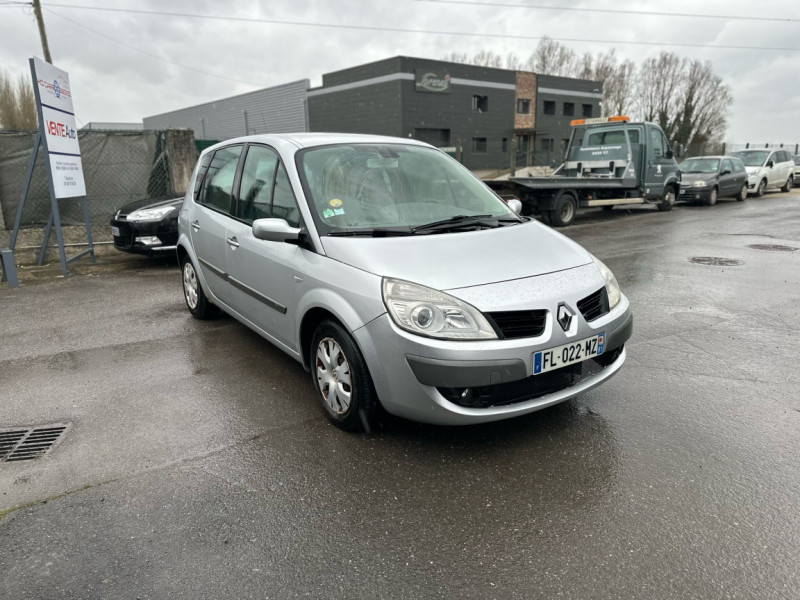 Renault Scenic Scenic 1.5 dCi 105 FAP Authentique