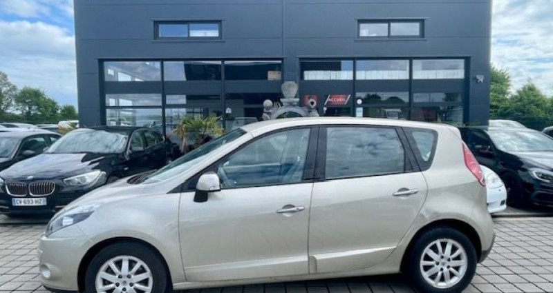 Renault Scenic SCENIC 1.5 DCI - 8V TURBO