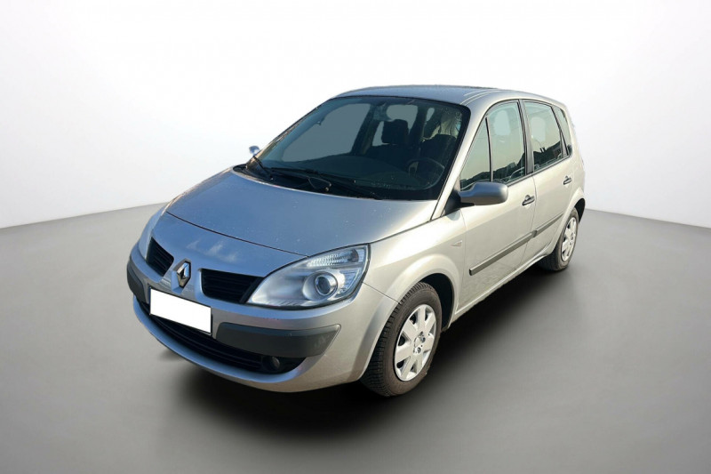 Renault Scenic Scenic 1.6 BVA Confort Dynamique