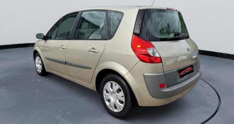 Renault Scenic Scenic 2 1.6 110 ch Climatisation Régulateur de vitesse 2007 - photo n°4 Renault Scenic Scenic 2 1.6 110 ch Climatisation Régulateur de vitesse  occasion à Nevers - photo n°4
