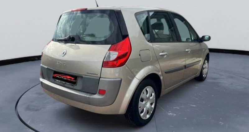 Renault Scenic Scenic 2 1.6 110 ch Climatisation Régulateur de vitesse 2007 - photo n°3 Renault Scenic Scenic 2 1.6 110 ch Climatisation Régulateur de vitesse  occasion à Nevers - photo n°3