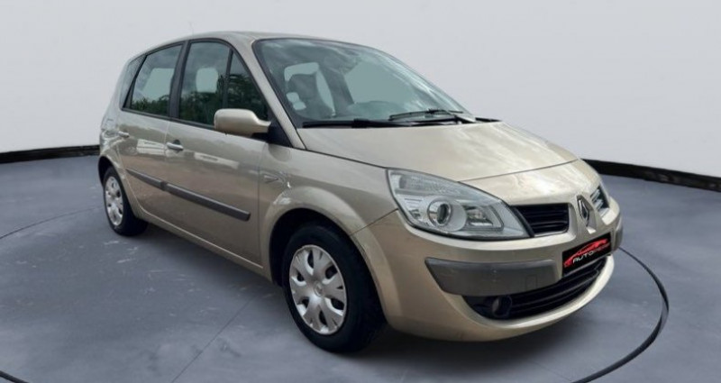 Renault Scenic Scenic 2 1.6 110 ch Climatisation Régulateur de vitesse 2007 - photo n°2 Renault Scenic Scenic 2 1.6 110 ch Climatisation Régulateur de vitesse  occasion à Nevers - photo n°2