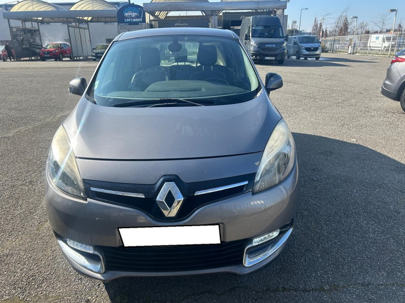 Renault Scenic SCENIC 3 1.5 DCI TOMTOM 5PL